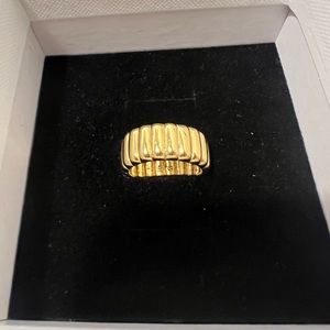 Mejuri ring - never used